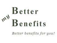 My Better Benefits My Better Benefits